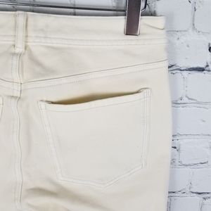 FREE PEOPLE | released hem cargo utility jeans